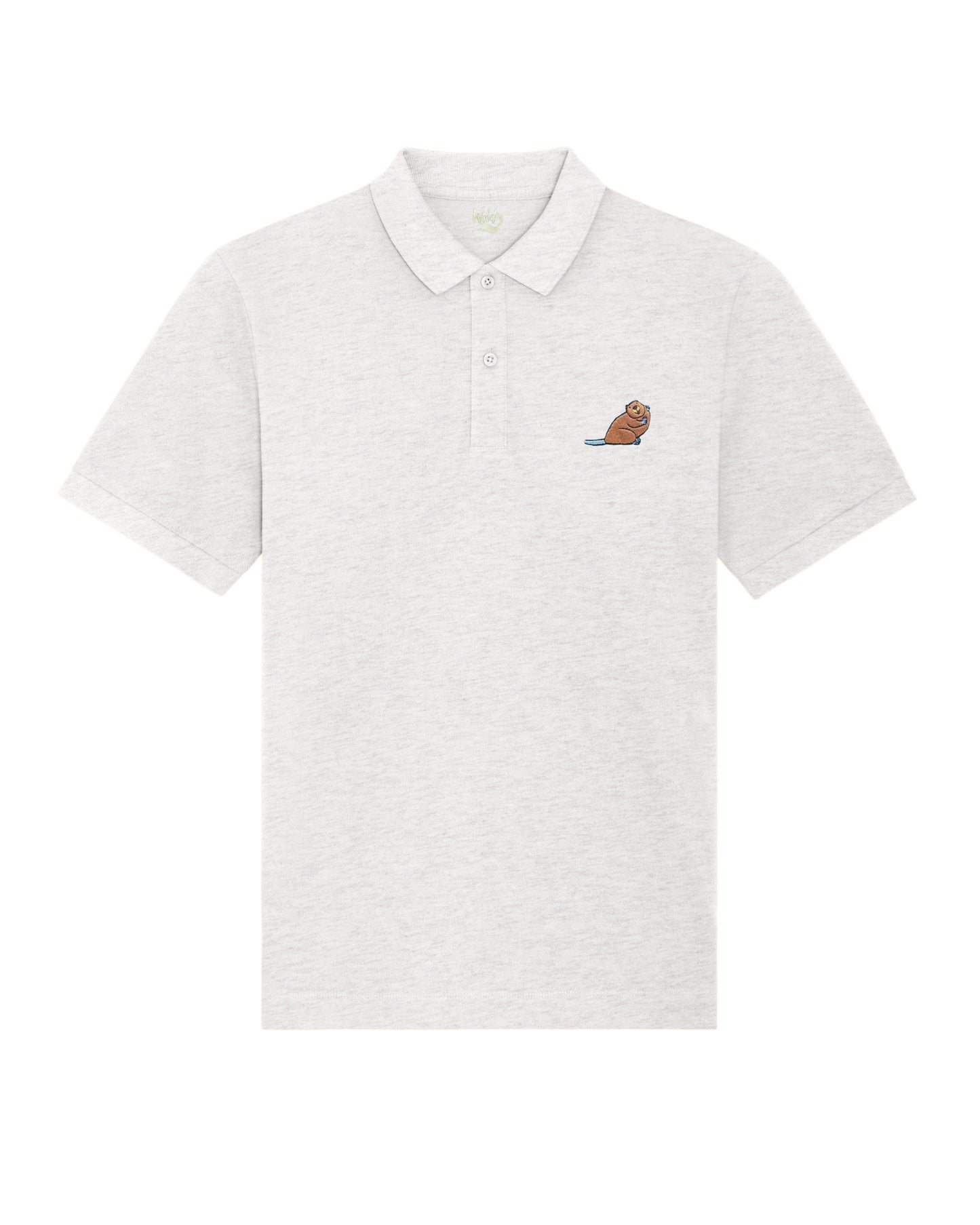 Polo Wildy Organic - CASTORO