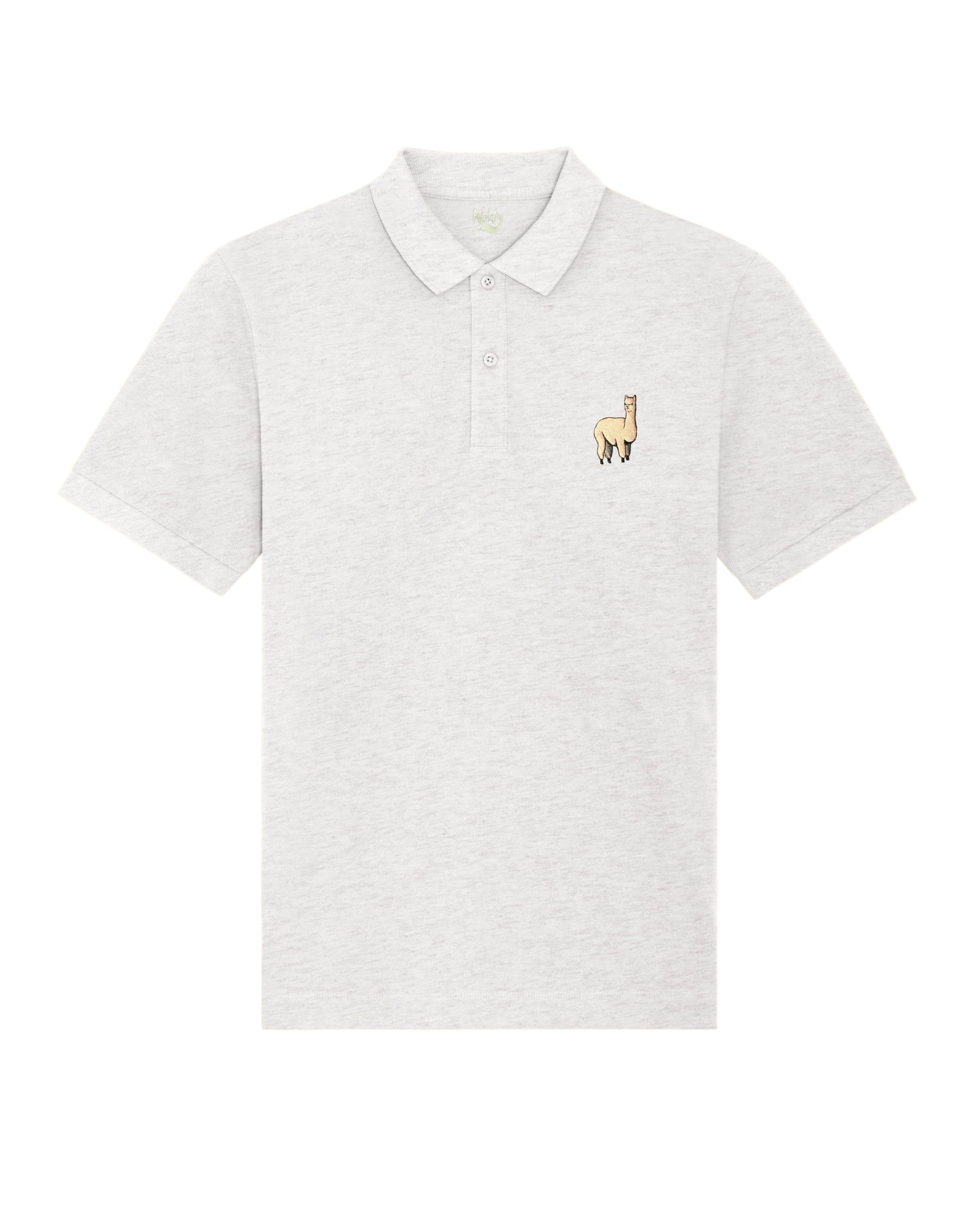 Polo Wildy Organic - ALPACA