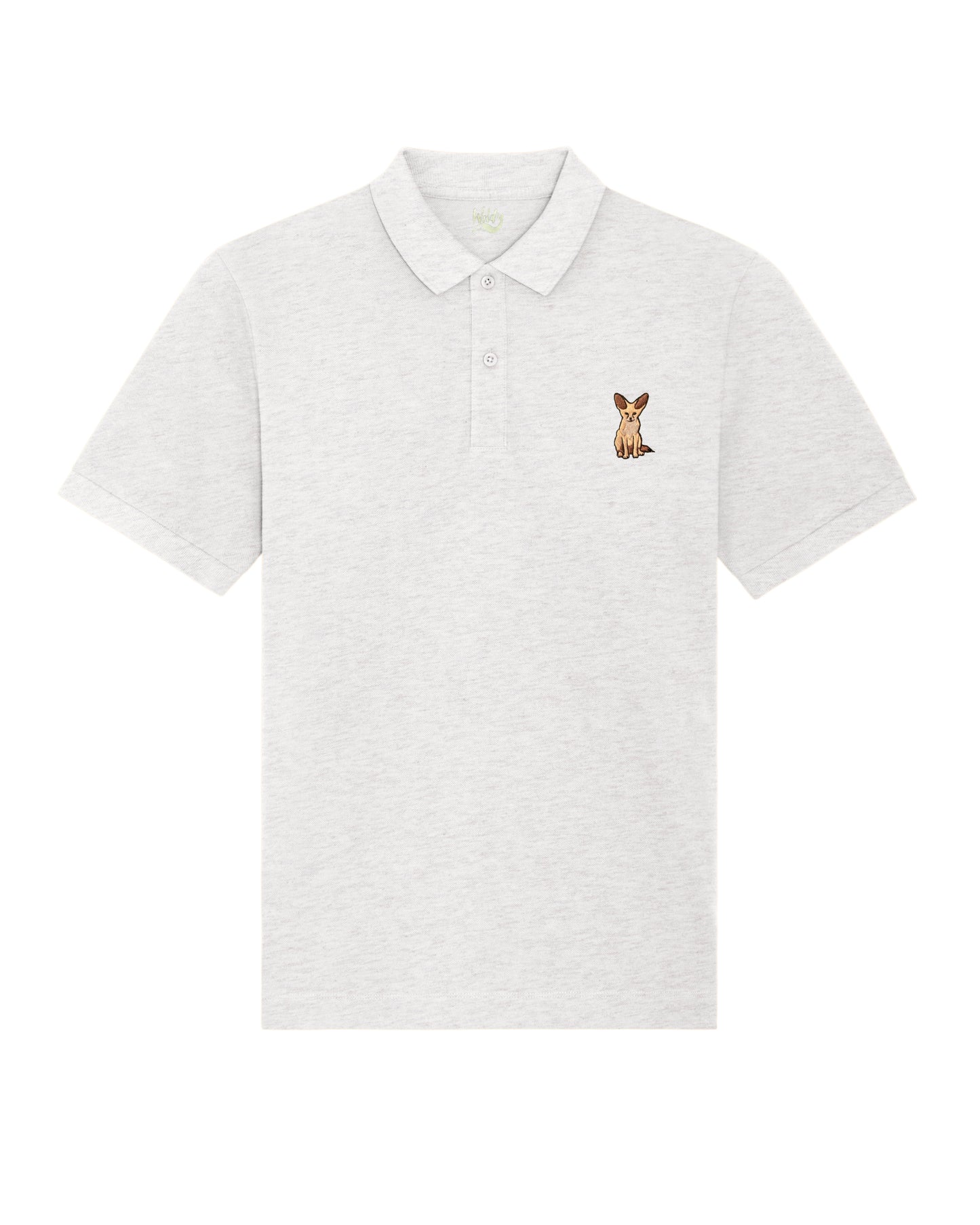 Polo Wildy Organic - FENNEK