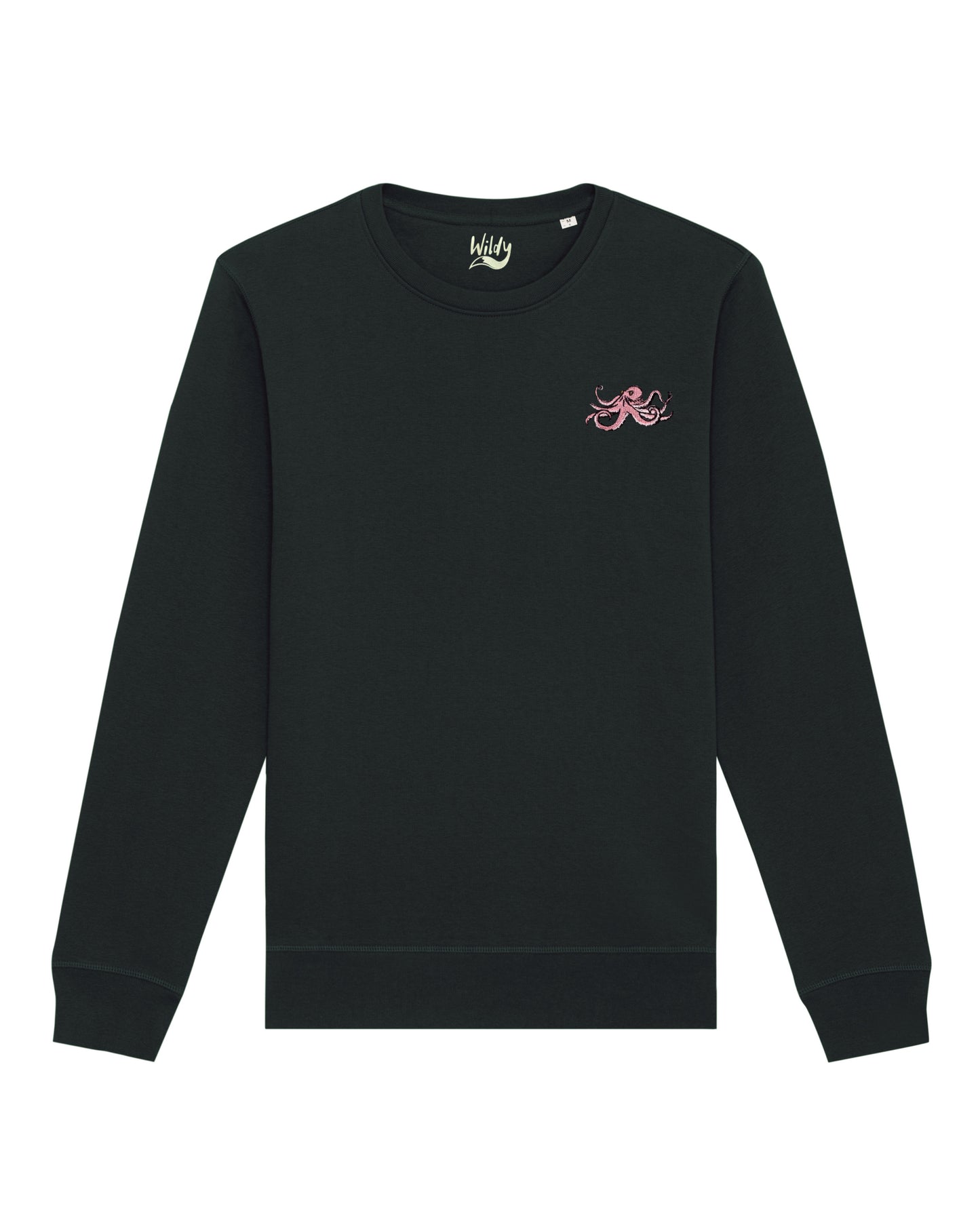 Felpa Wildy organic - POLPO