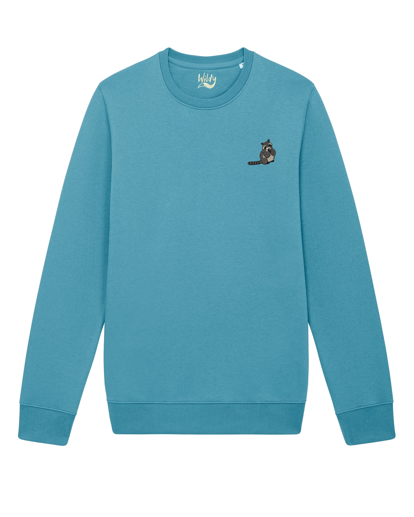 Felpa OUTLET Wildy Organic Special Edition - PROCIONE
