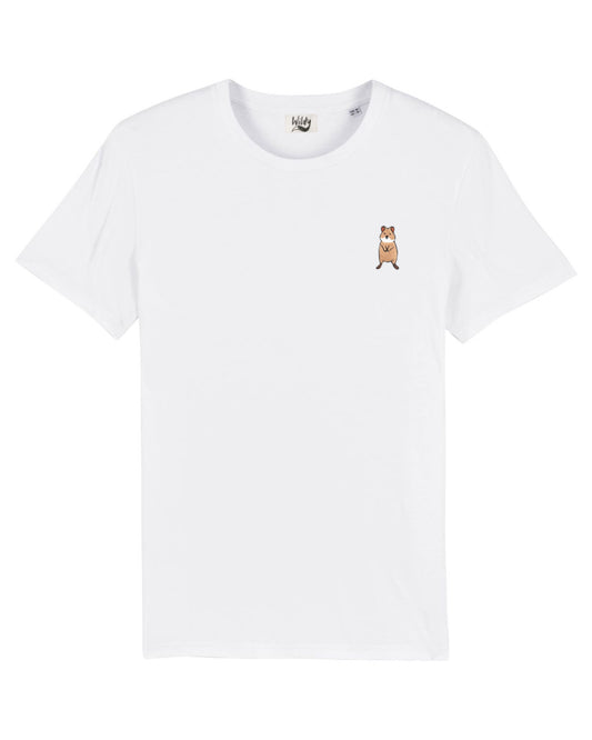 T-SHIRT WILDY 100% cotone biologico certificato - QUOKKA