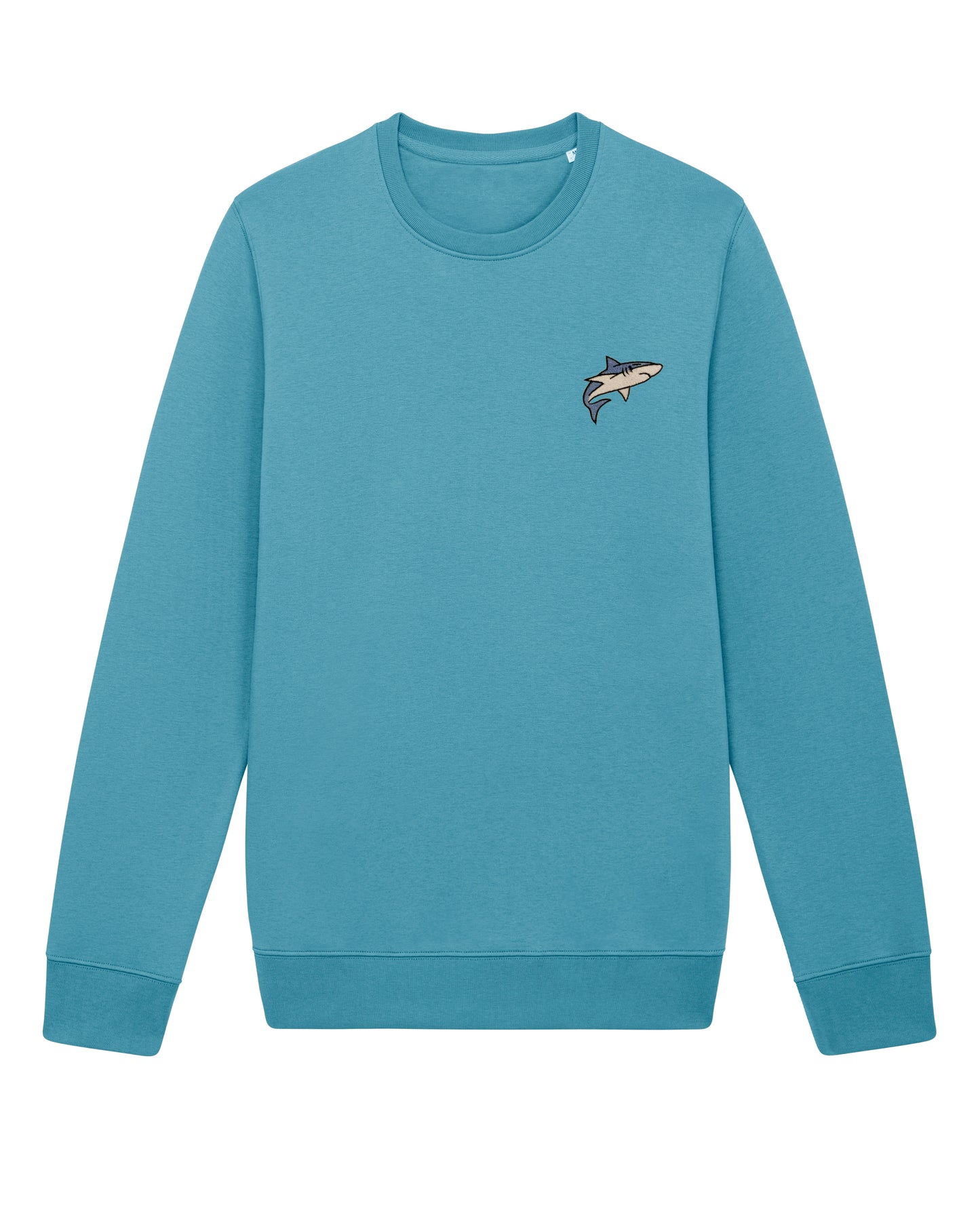 Felpa Wildy Organic Special Edition - SQUALO