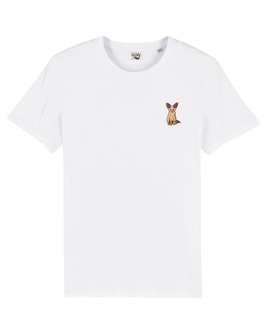 T-SHIRT WILDY 100% cotone biologico certificato - FENNEK