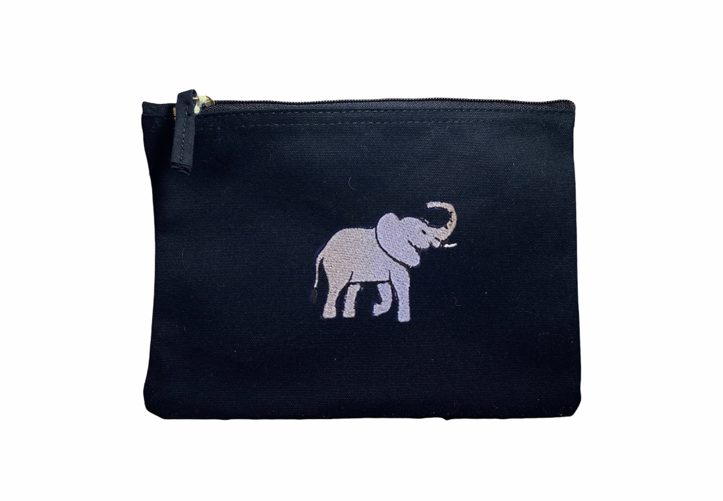 Astuccio Cotone Organico Wildy - ELEFANTE