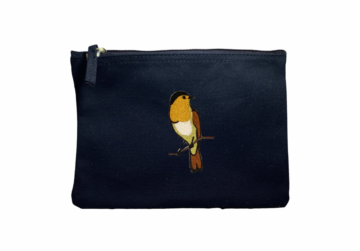 Astuccio Cotone Organico Wildy - PETTIROSSO