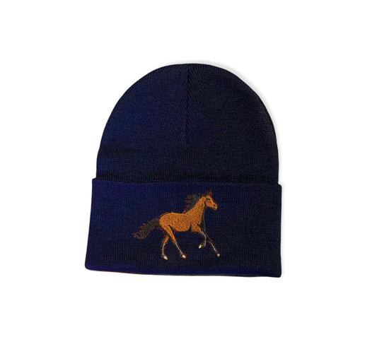 Beanie Wildy Organic - CAVALLO