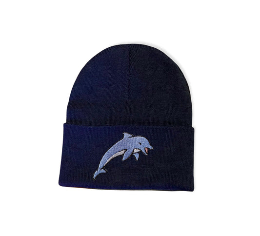 Beanie Wildy Organic - DELFINO