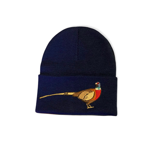 Beanie Wildy Organic - FAGIANO