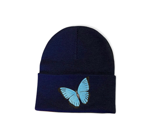Beanie Wildy Organic - FARFALLA