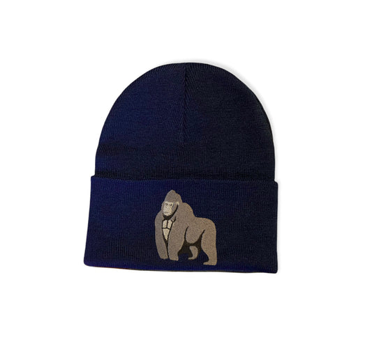 Beanie Wildy Organic - GORILLA