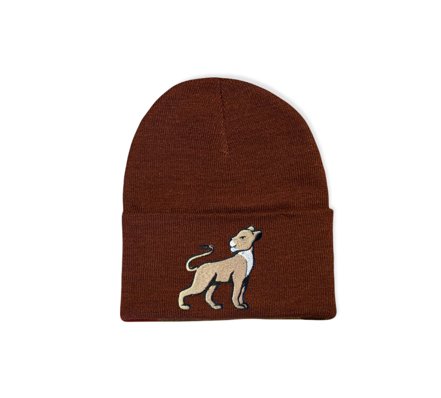 Beanie Wildy Organic - LEONESSA