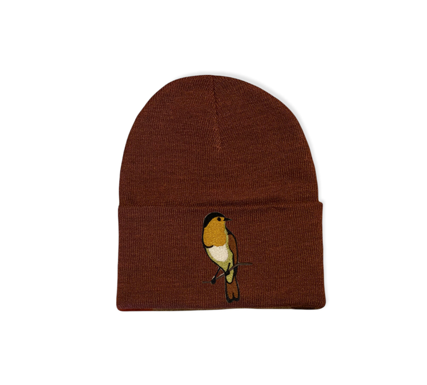 Beanie Wildy Organic - PETTIROSSO