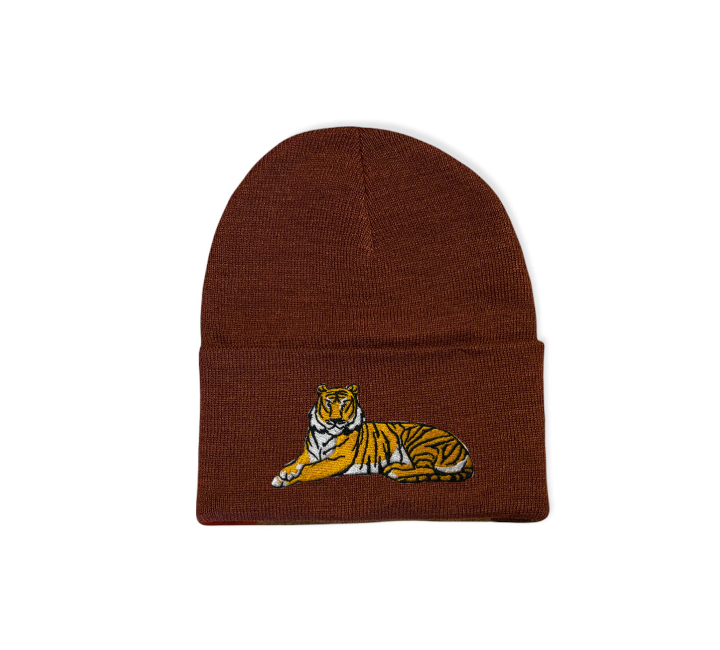 Beanie Wildy Organic - TIGRE
