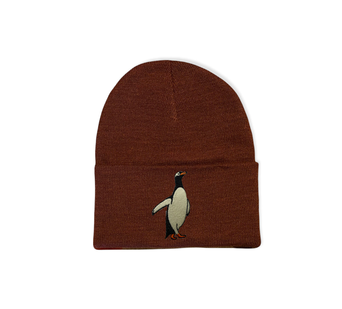 Beanie Wildy Organic - PINGUINO