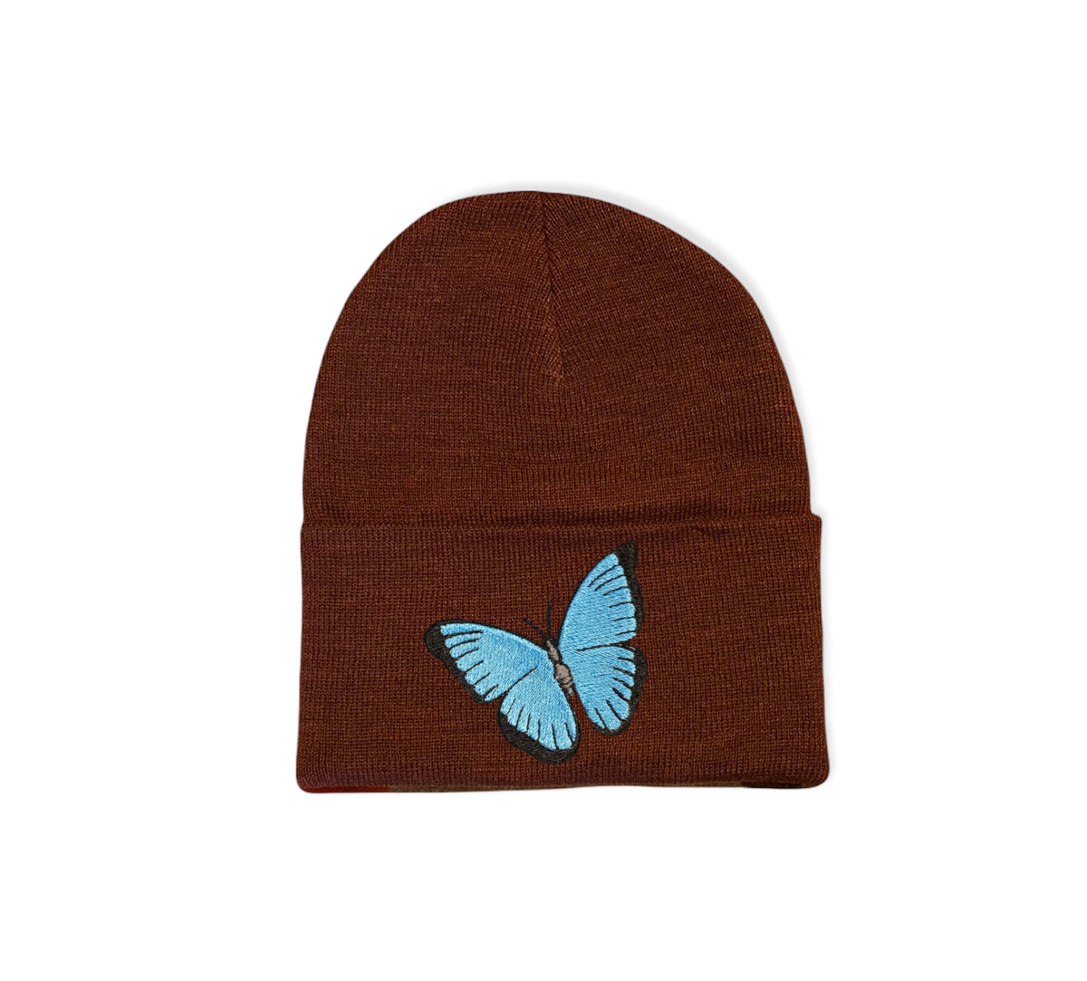Beanie Wildy Organic - FARFALLA