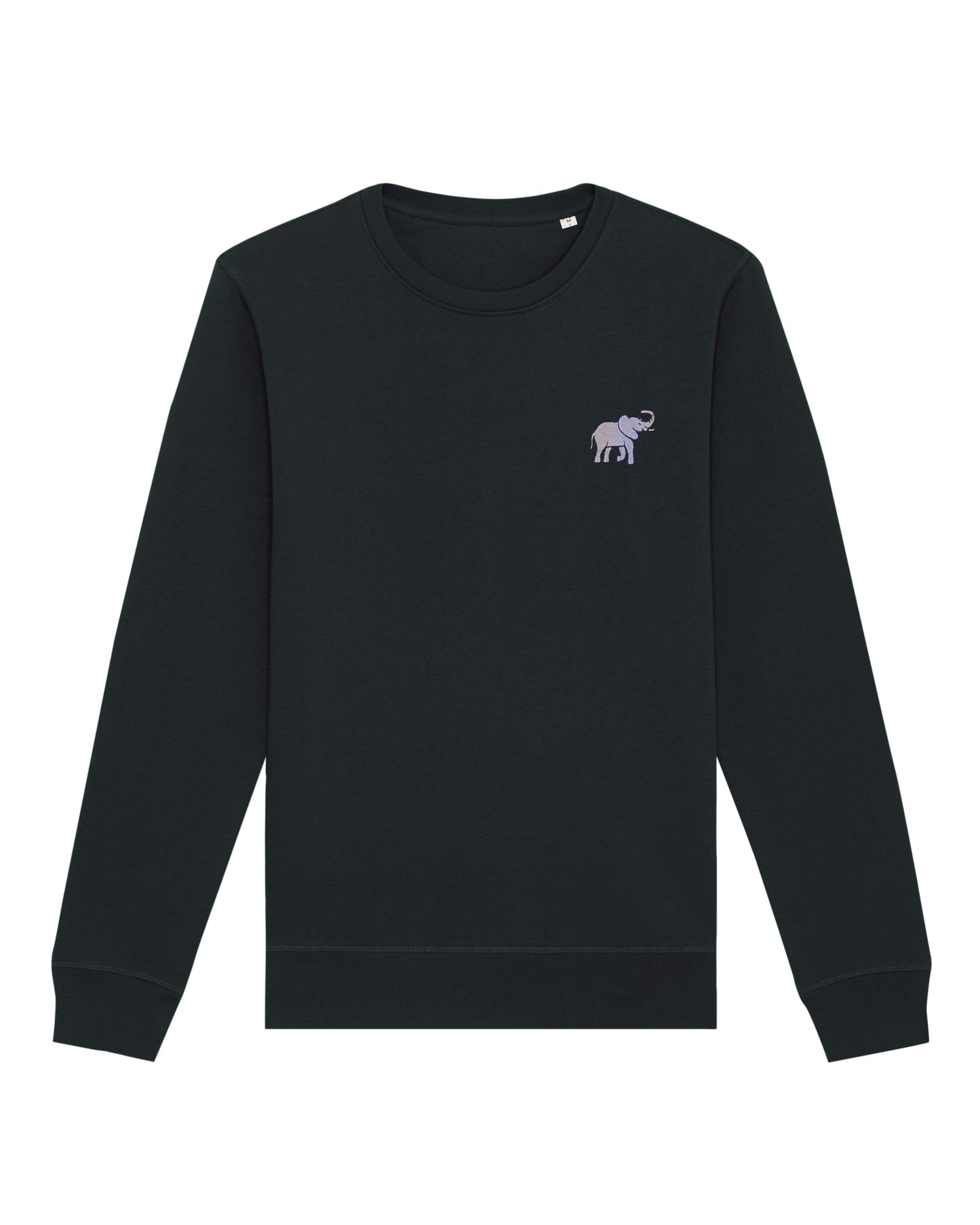 Felpa Wildy organic - ELEFANTE