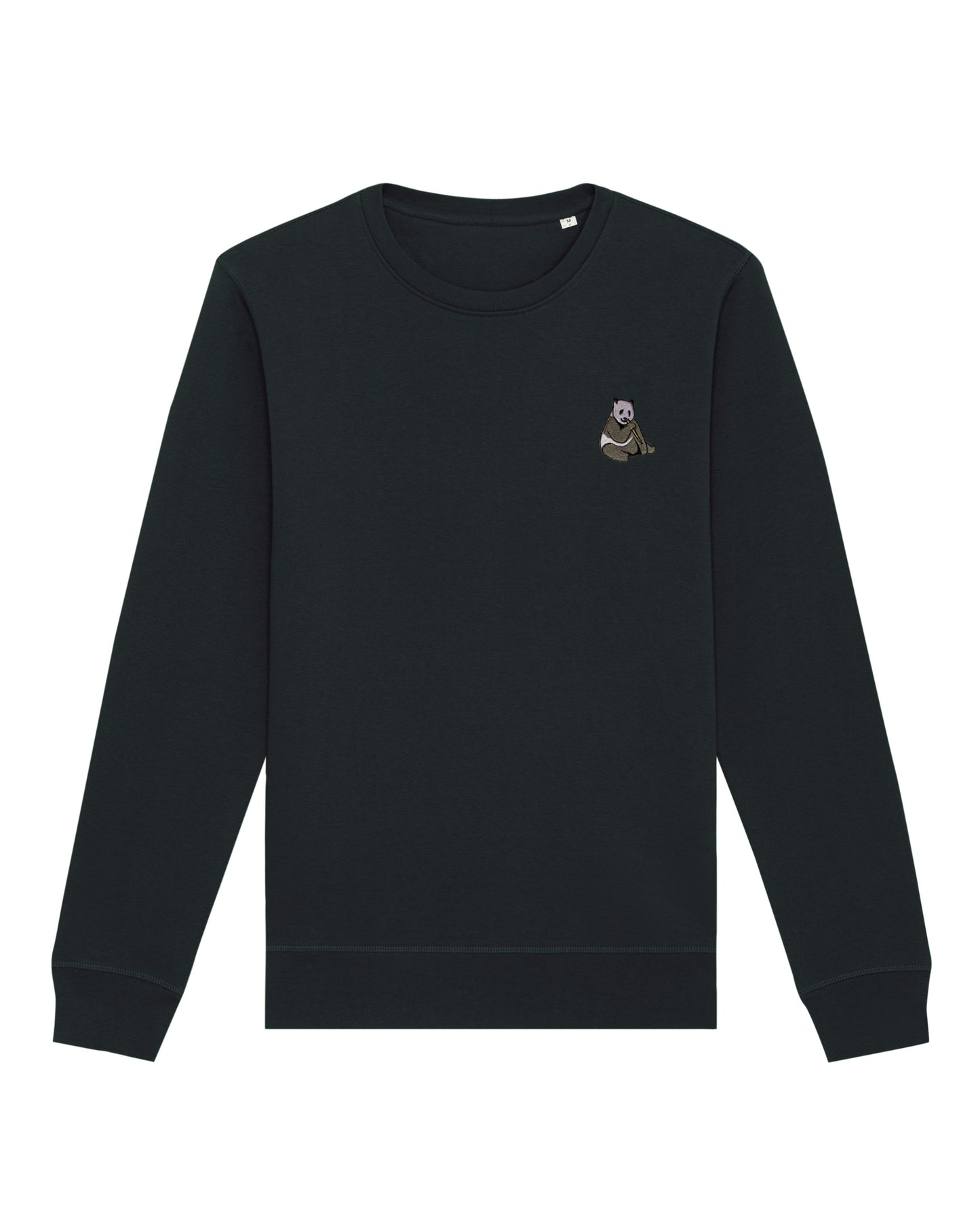 Felpa Wildy organic - PANDA