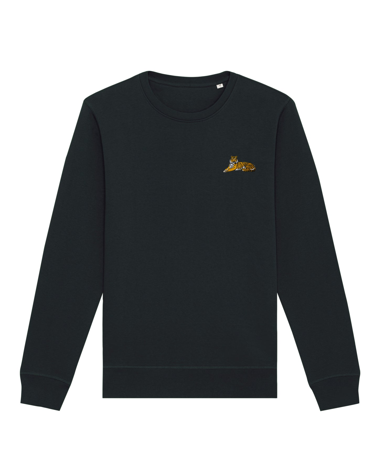 Felpa Wildy organic - TIGRE