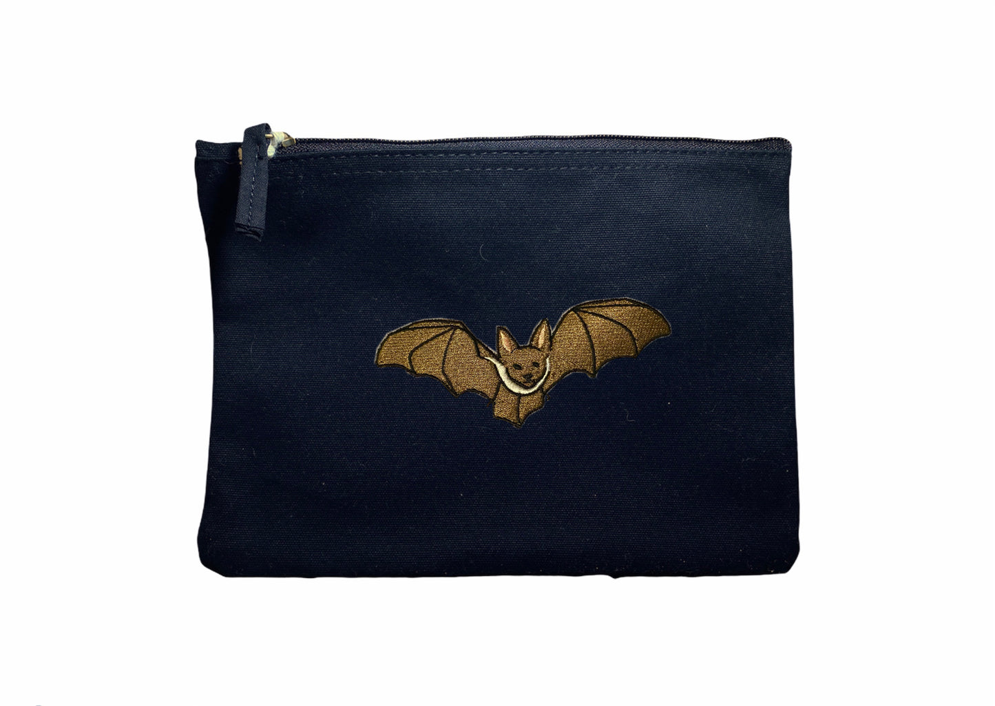 Astuccio Cotone Organico Wildy - PIPISTRELLO