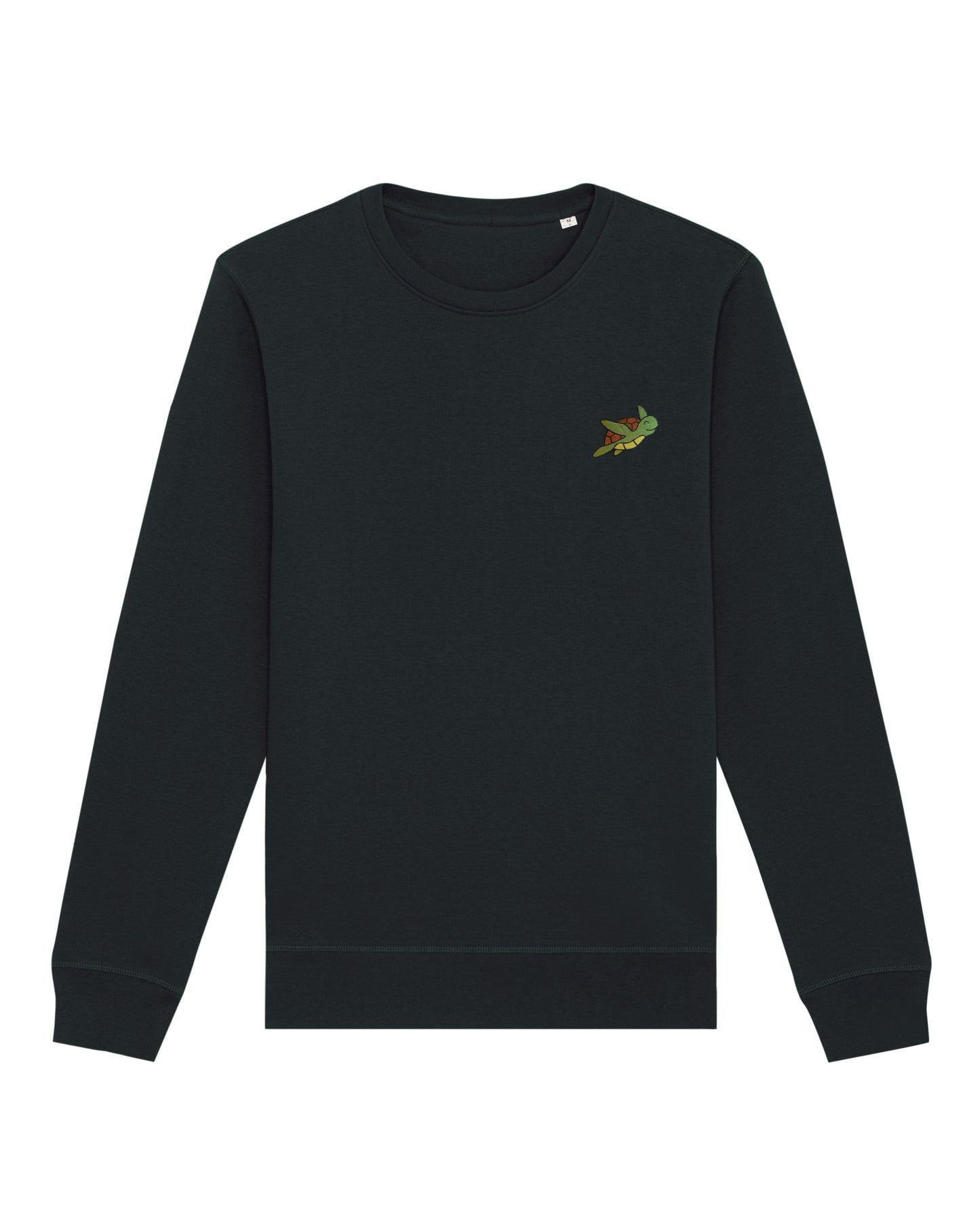 Felpa Wildy organic - TARTARUGA