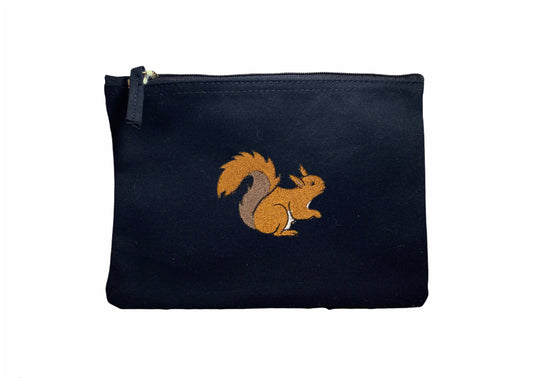 Astuccio Cotone Organico Wildy - SCOIATTOLO