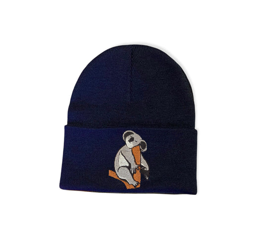 Beanie Wildy Organic - KOALA