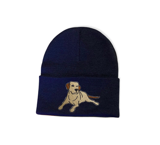 Beanie Wildy Organic - LABRADOR