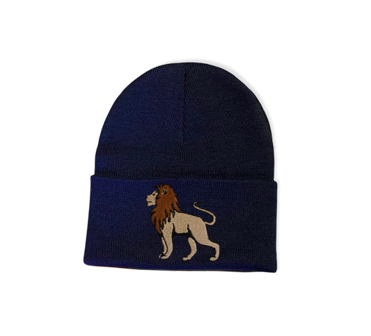 Beanie Wildy Organic - LEONE