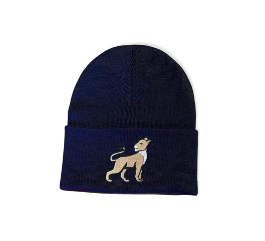 Beanie Wildy Organic - LEONESSA