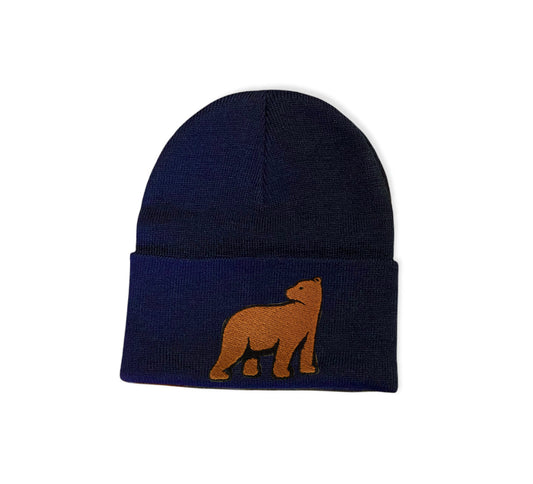 Beanie Wildy Organic - ORSO BRUNO