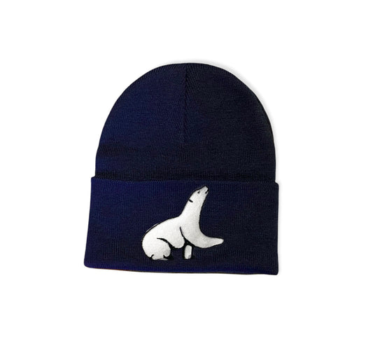 Beanie Wildy Organic - ORSO POLARE