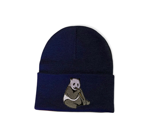 Beanie Wildy Organic - PANDA