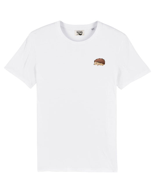 T-SHIRT WILDY 100% cotone biologico certificato - RICCIO