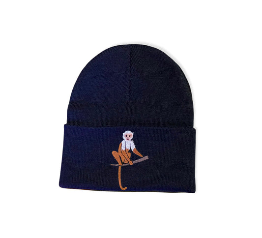 Beanie Wildy Organic - SCIMMIA CAPPUCCINO