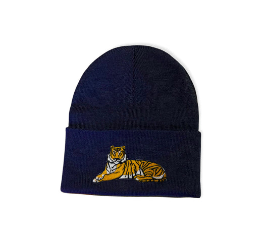 Beanie Wildy Organic - TIGRE