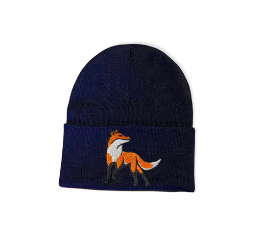 Beanie Wildy Organic - VOLPE