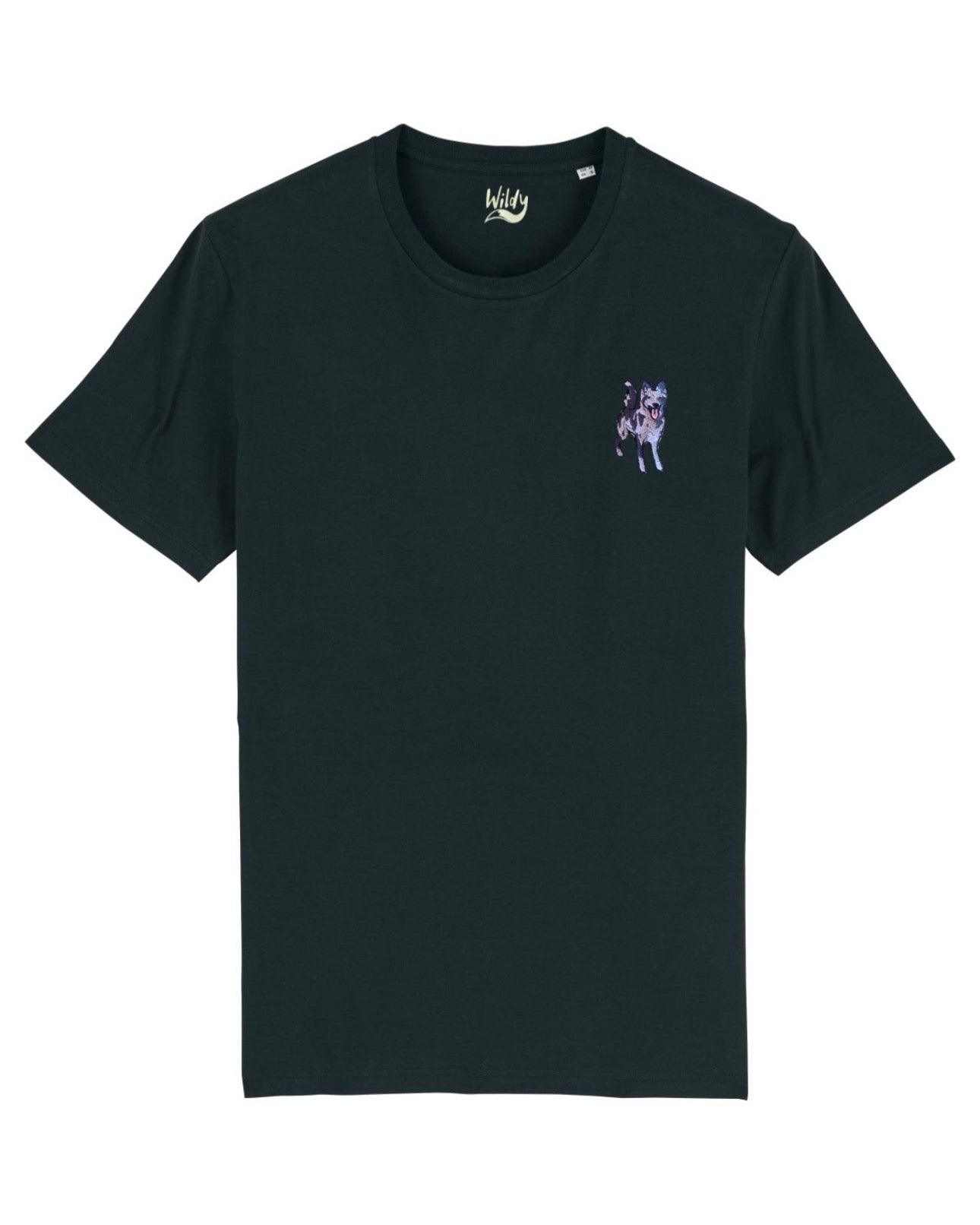 T-SHIRT WILDY 100% cotone biologico certificato - PASTORE DELLA LESSINIA