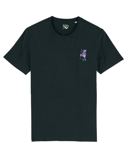 T-SHIRT WILDY 100% cotone biologico certificato - PASTORE DELLA LESSINIA