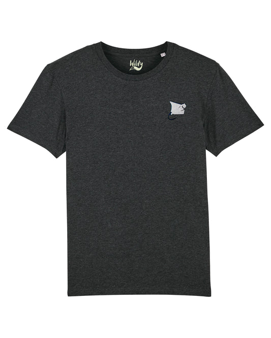 T-SHIRT WILDY 100% cotone biologico certificato - RAZZA