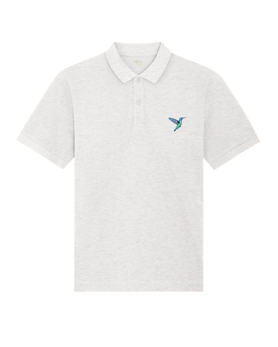 Polo Wildy Organic - COLIBRÌ