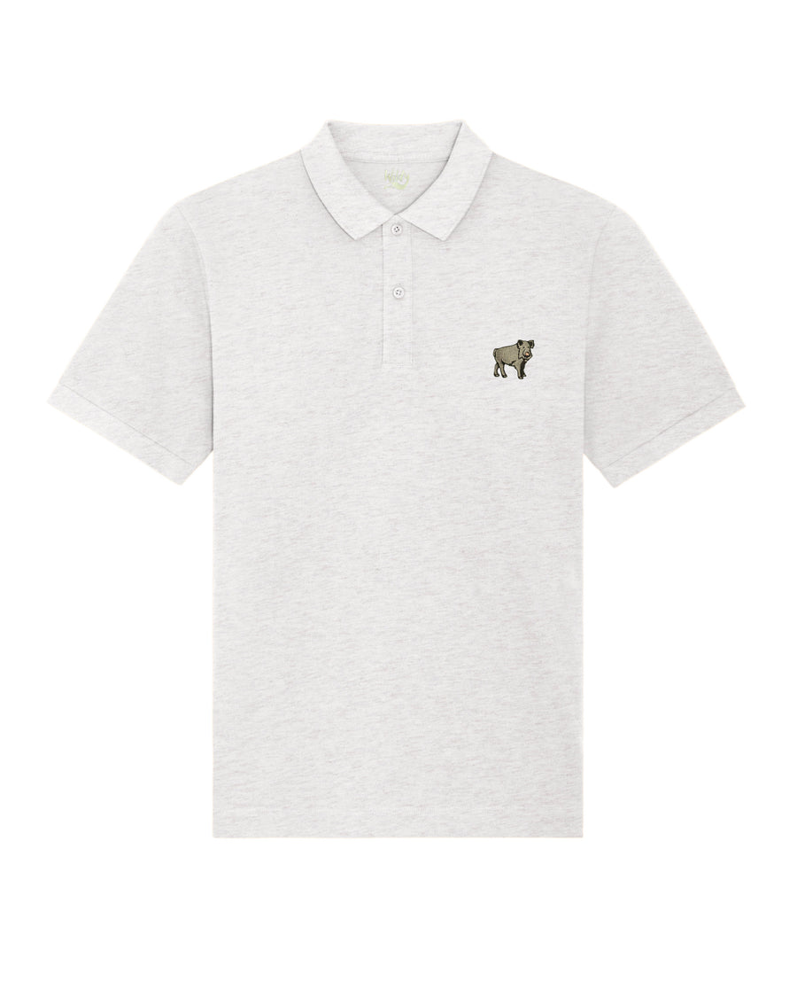 Polo Wildy Organic - CINGHIALE