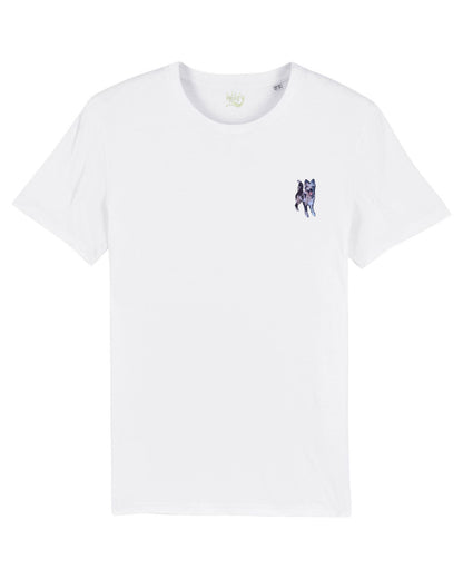 T-SHIRT WILDY 100% cotone biologico certificato - PASTORE DELLA LESSINIA