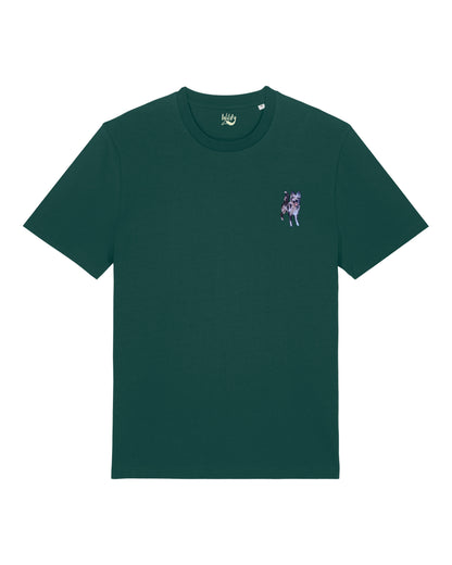 T-SHIRT WILDY 100% cotone biologico certificato - PASTORE DELLA LESSINIA