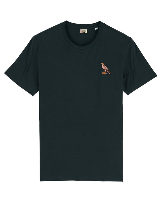 T-SHIRT WILDY 100% cotone biologico certificato - FALCO